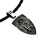 Fashion Men's Necklace Rope Amulet Pendant