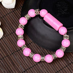 Multi-functional Charging Beaded Bracelet