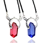 Devil May Cry Soul Stone Crystal Necklace - Vergil