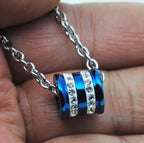 Korean 316 Stainless Steel Cuban Link Chain Men's Pendant