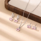 3pc Bohemian style Necklace/Earring Women's Jewelry set