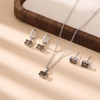 3pc Bohemian style Necklace/Earring Women's Jewelry set