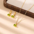 3pc Bohemian style Necklace/Earring Women's Jewelry set