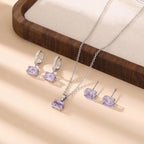 3pc Bohemian style Necklace/Earring Women's Jewelry set