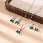 3pc Bohemian style Necklace/Earring Women's Jewelry set