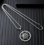 Trendy Titanium Steel Link Chain Men's Hip-Hop Pendant