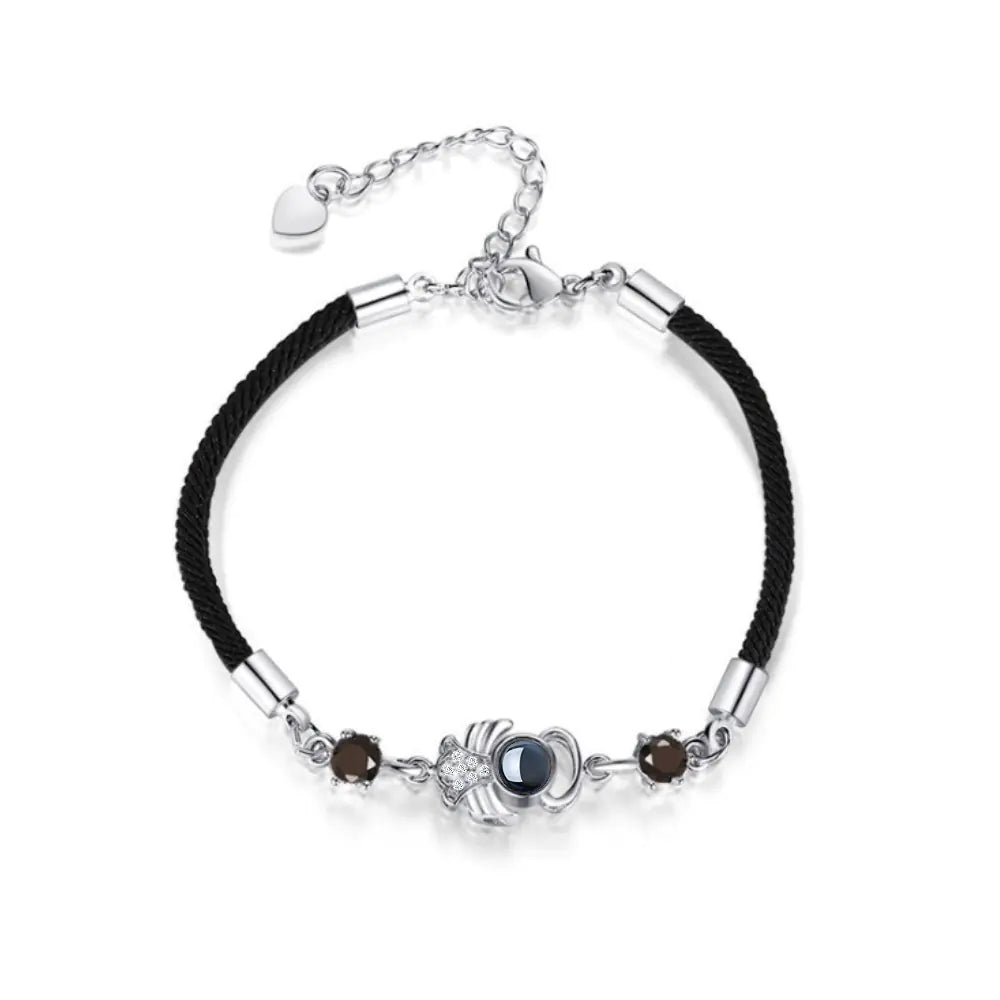 Angel Projection Men & Women Rope Bracelet