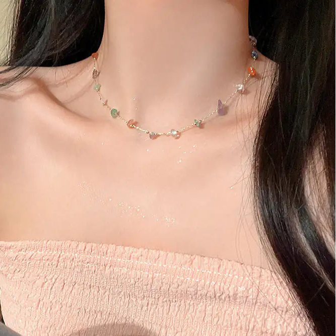 Temperamental All-match Women's Fashionable Necklace