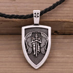 Fashion Men's Necklace Rope Amulet Pendant