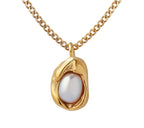 Women's Alien Pendant Necklace