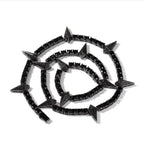 Men's Unique Zircon Pendant Necklace