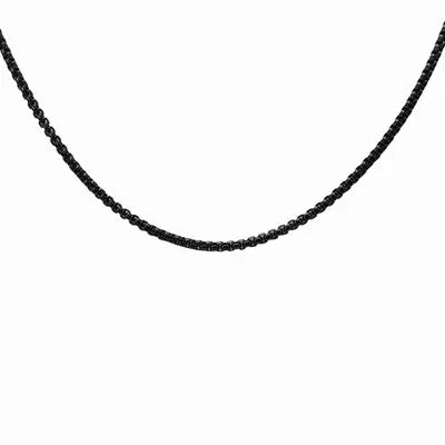 Men's Hip Hop Style Simple Necklace with Pendant