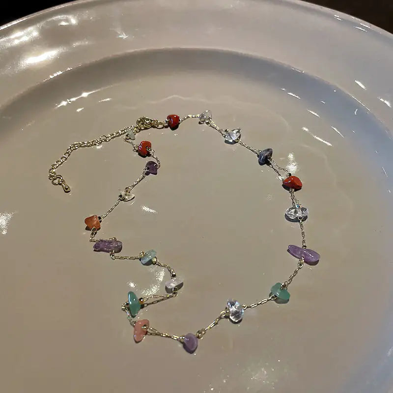 Temperamental All-match Women's Fashionable Necklace