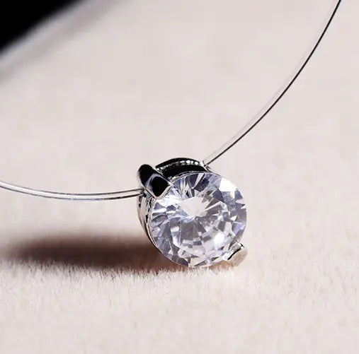 Elegant Sparkle Necklace