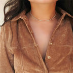 Women's Rhinestone Necklace and Jewelry