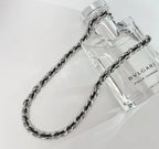 Men's Hip Hop Style Simple Necklace with Pendant