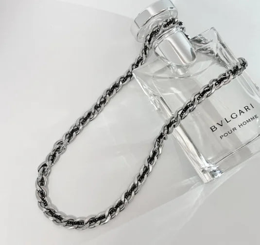 Men's Hip Hop Style Simple Necklace with Pendant