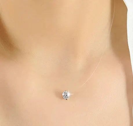 Elegant Sparkle Necklace