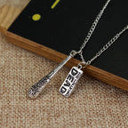 The Walking Dead Logo Necklace for Men