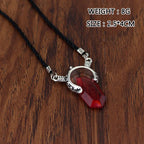 Devil May Cry Soul Stone Crystal Necklace - Vergil