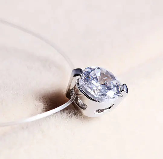 Elegant Sparkle Necklace