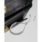 Sterling Silver 3mm Adjustable Beaded Bracelet For Women