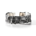 Celtic Knot Signet Ring for Men - Black Stone Stainless Steel
