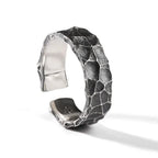 Celtic Knot Signet Ring for Men - Black Stone Stainless Steel