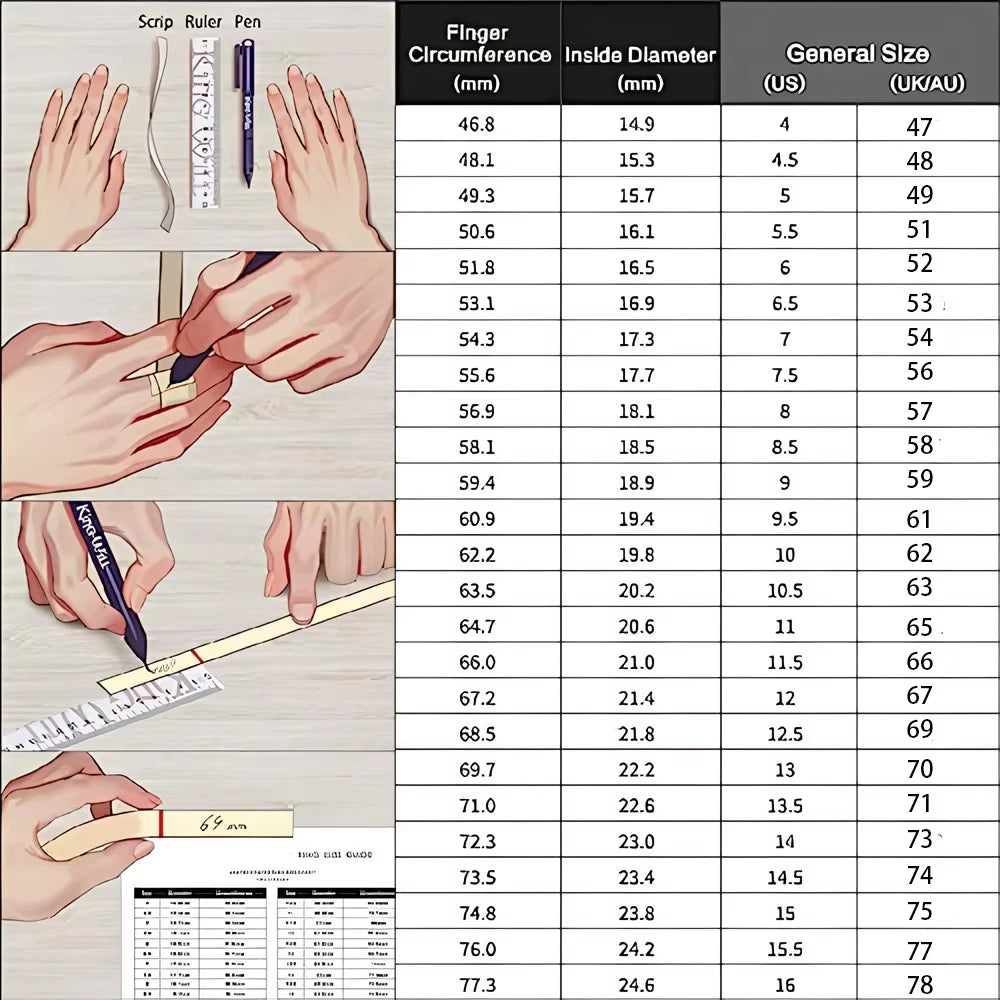 Solid Masculine Titanium Steel Vintage Square Ring for Men