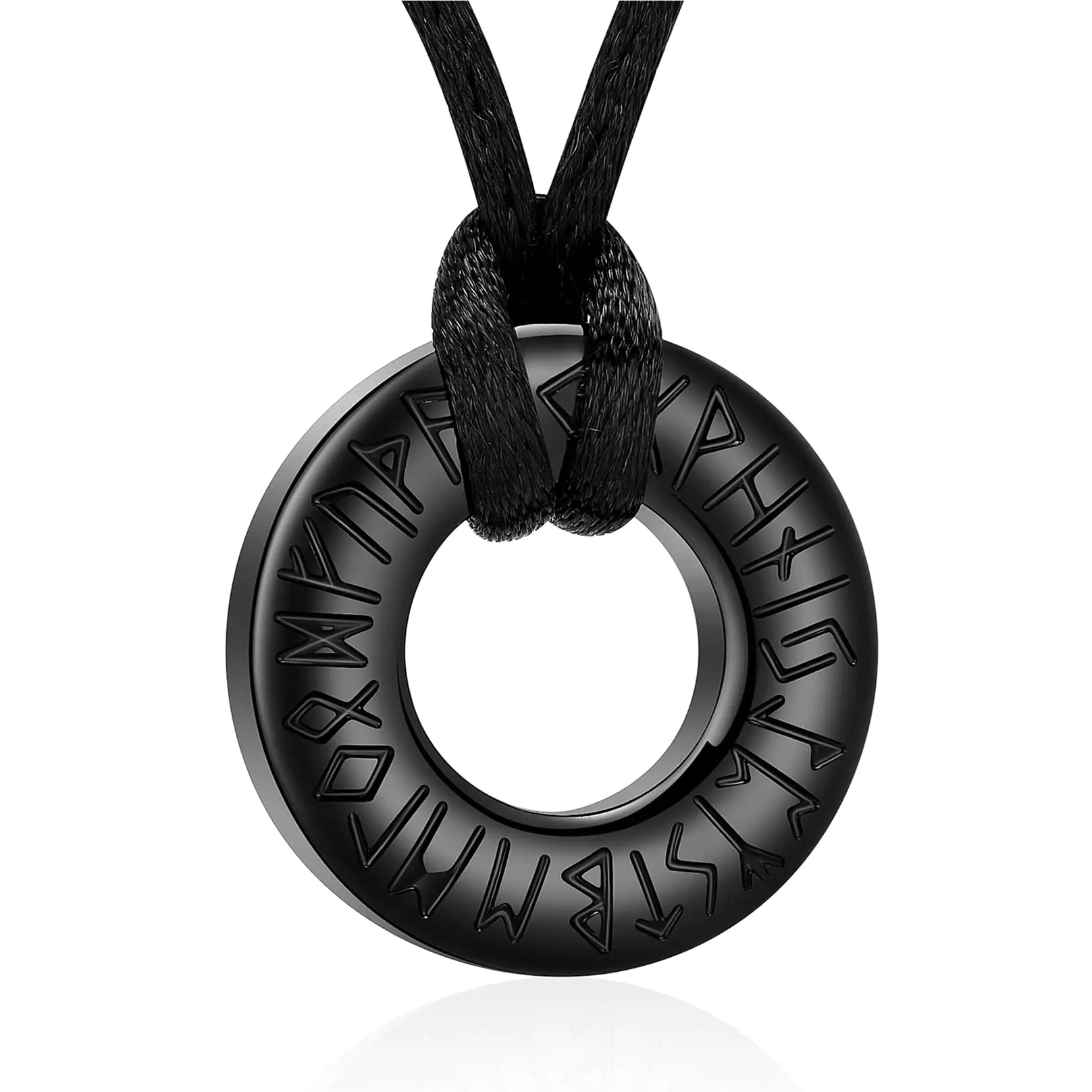 Circle of Life Eternity Memorial Pendant