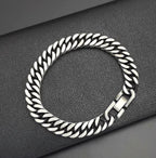 Stylish Stainless Steel Chain Mein's Bracelet