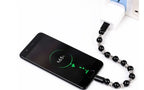 Multi-functional Charging Beaded Bracelet