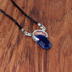 Devil May Cry Soul Stone Crystal Necklace - Vergil