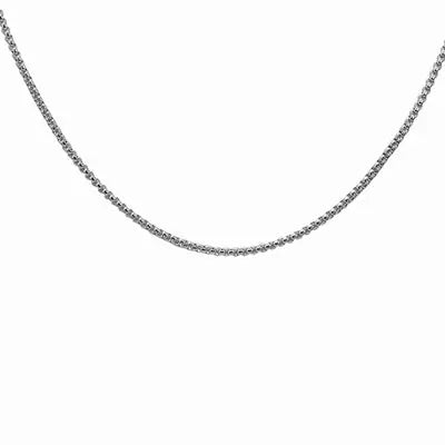 Men's Hip Hop Style Simple Necklace with Pendant