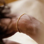 Minimal Link Chain Men's Bracelet