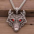 Fashion Men's Necklace Rope Amulet Pendant