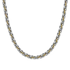 Men's Hip Hop Style Simple Necklace with Pendant