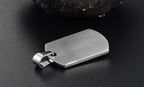 Men's Boxing Glove Pendant Necklace