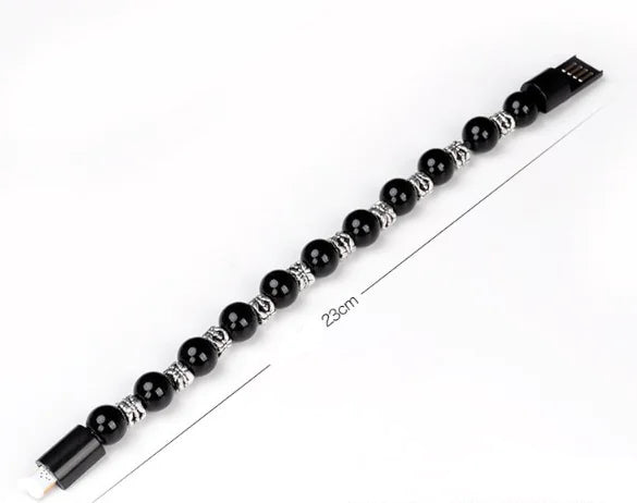 Multi-functional Charging Beaded Bracelet