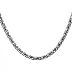 Men's Hip Hop Style Simple Necklace with Pendant