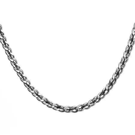 Men's Hip Hop Style Simple Necklace with Pendant