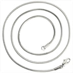 Men's Titanium Steel Clavicle Necklace